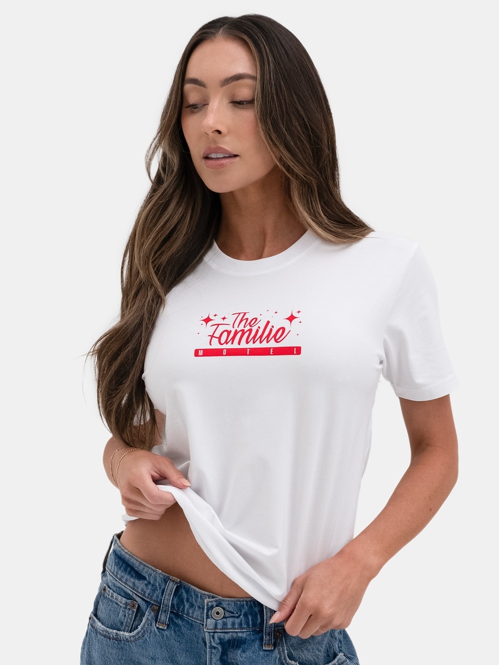 Ethika Fitted Graphic T-shirt